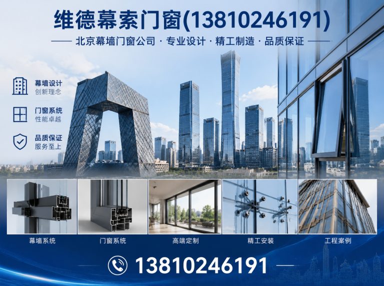 静海区Winsoul门窗展示图