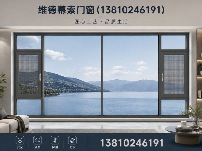 静海区维德幕索展示图
